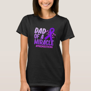 Camiseta Apoio Prematuro à Consciência do Nascimento Premat