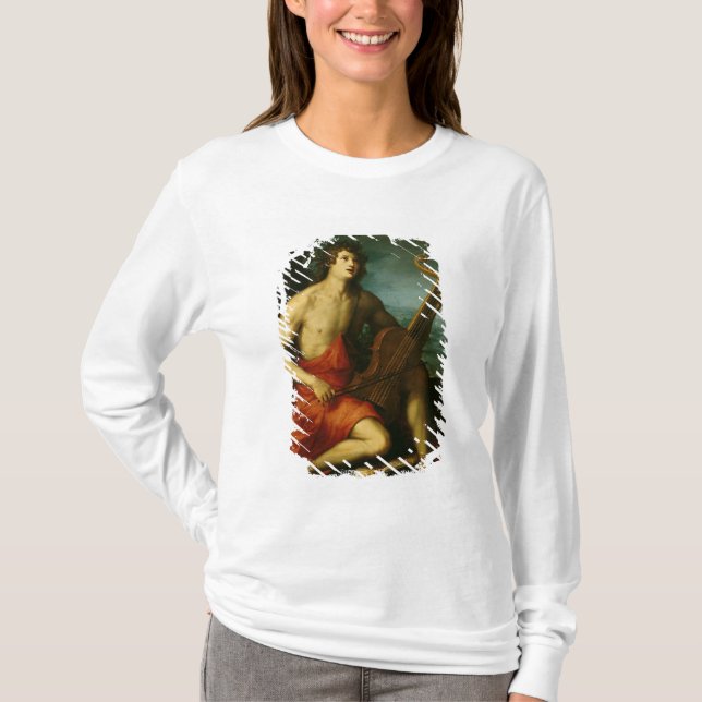 Camiseta Apollo (Frente)