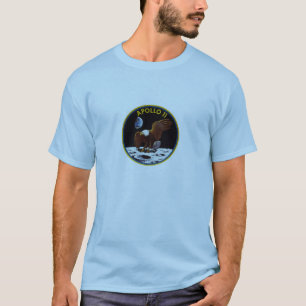 Camiseta Apollo 11