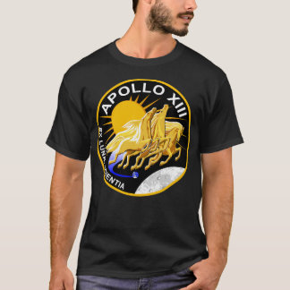Camiseta Apollo 13 Nasa