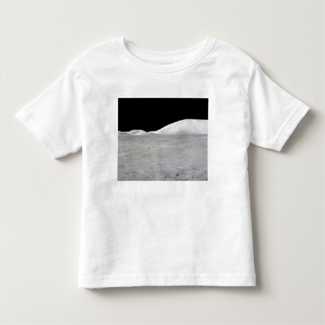 Camiseta Apollo 17 Panorama (Frente)