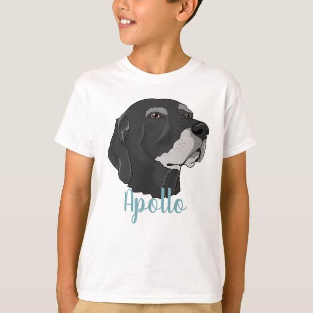 Camiseta Apollo e Tito  (Frente)