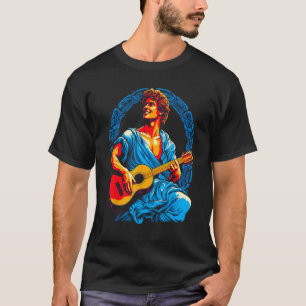 Camiseta Apollon Grego Mitologia Deus da Música
