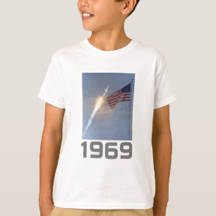 Camiseta Apolo 11
