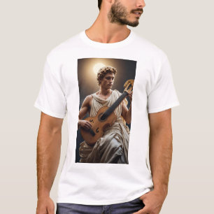 Camiseta Apolo - Deus da Luz e da Música
