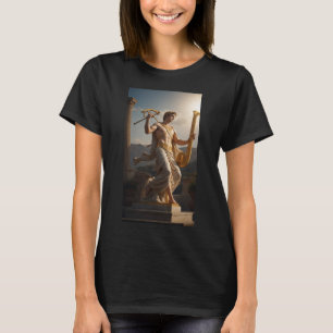 Camiseta Apolo - Deus da Música e da Luz