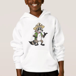 Camiseta Apontar do rick da guarda florestal do rick   da
