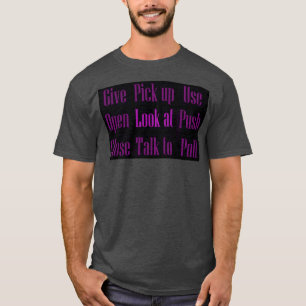 Camiseta Aponte e clique no Jogador