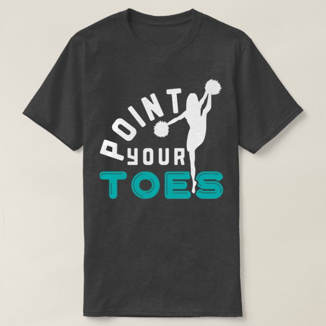 Camiseta Aponte os dedos 2 (Frente do Design)