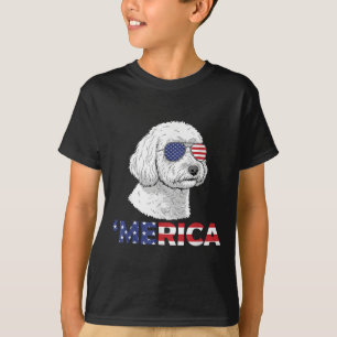 Camiseta Apoo Merica Dia 4 De Julho Da Independência