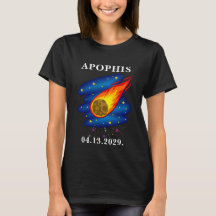 Apophis 2029 Asteroide Object 99942 Astronomy Spac