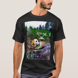 Camiseta Após a Chuva