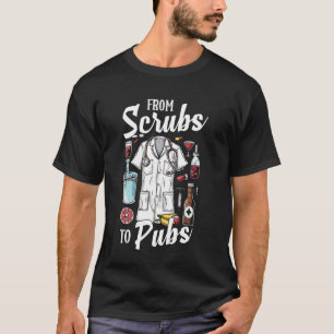 Camiseta Após A Citação Do Grupo De Trabalho De Escrutinos 
