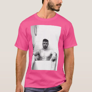 Camiseta Após o Jogo