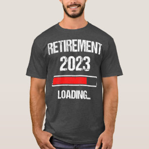 Camiseta Aposentação 2023 Carga I