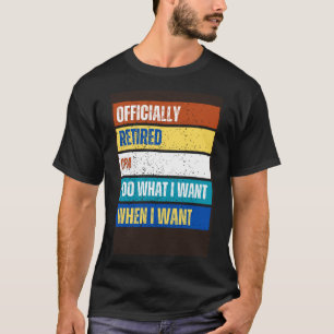 Camiseta Aposentação Aposentada da CPA