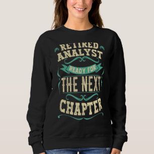Camiseta Aposentação do Analista de Dados Aposentado