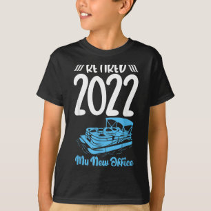 Camiseta Aposentado 2022