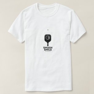 Camiseta Aposentado Agora Eu Jogo Pickleball Todos os Dias