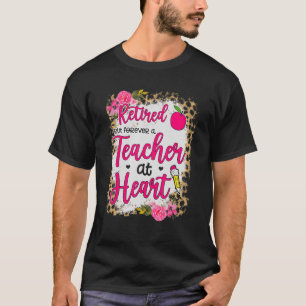 Camiseta Aposentado, Mas Para Sempre Professora Em Ensino D