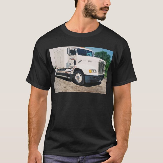 Camiseta aposentado semi (Frente)