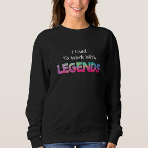 Camiseta Aposentadoria De Colaboração Que Eu Trabalhava Com
