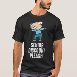 Camiseta Aposentadoria de toque ligeiro engraçada do