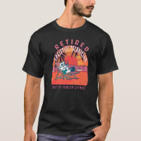 aposentadoria de Vintage do Técnico de Logística A