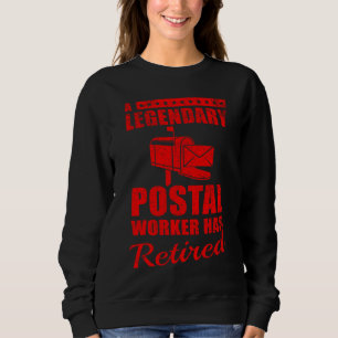 Camiseta Aposentadoria do Trabalhador Postal Postal Cool L