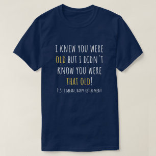 Camiseta aposentadoria engraçada, aposentado, professor apo