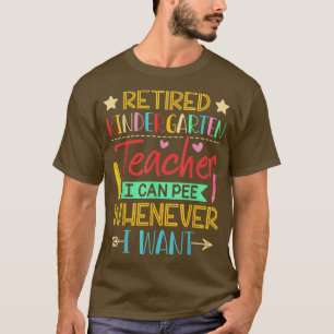 Camiseta Aposentadoria Presente Engraçado Aposentado Profes