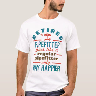 Camiseta Aposentando-se, Aposentando-Se Com Aposentadoria E