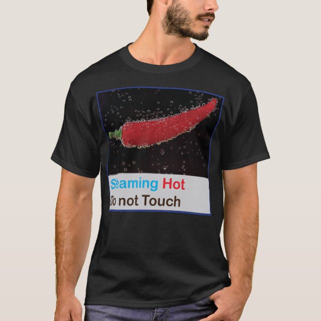 Camiseta apostas frias (Frente)