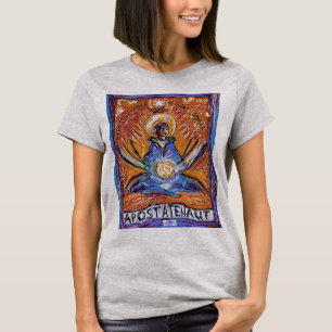 Camiseta Apostatenaut - explore sem dogmas
