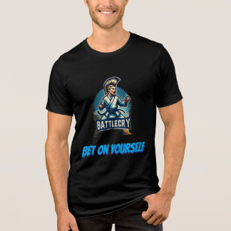 Camiseta Aposte em Você Adulto