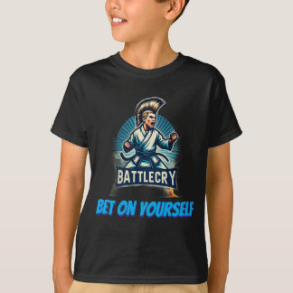 Camiseta Aposte na Juventude