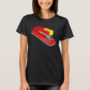 Camiseta Aposto Em Grampos Grampo Professor Escola Material