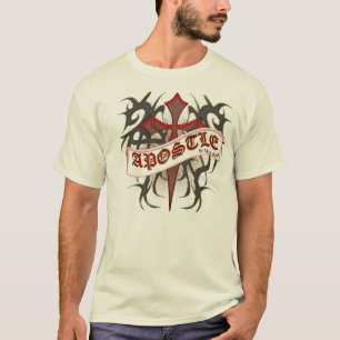 Camiseta Apóstolo
