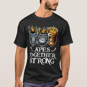 Camiseta Appa Gráfica Forte Do Estoque De Guerra