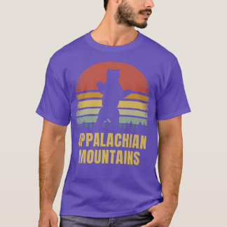 Camiseta Appalachia Appalachian Montanhas Vintage Mama Bear