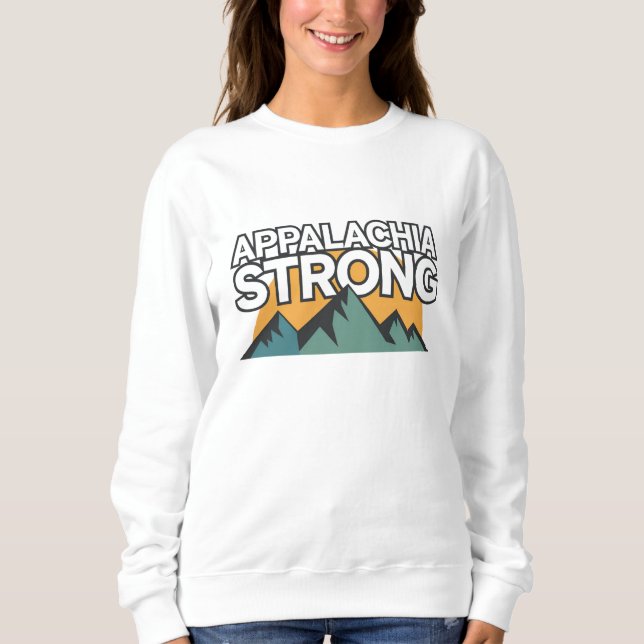 Camiseta Appalachia Forte (Frente)