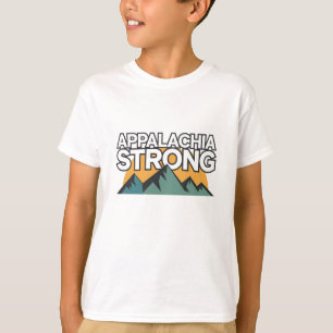 Camiseta Appalachia Forte