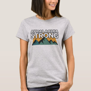 Camiseta Appalachia Strong