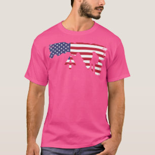 Camiseta Appalachian Trail Caminhando Montanhas Appalachian