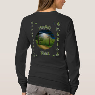Camiseta Appalachian Trail Hiker