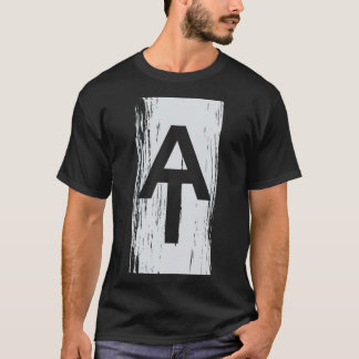 Camiseta Appalachian Trail White Paint AT Trail Marker desi