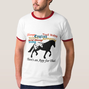 Camiseta Appaloosa