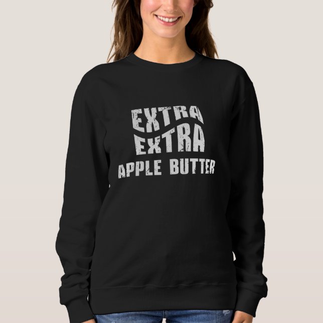 Camiseta Appl - Época de Maçã Extra Extra Maçã (Frente)