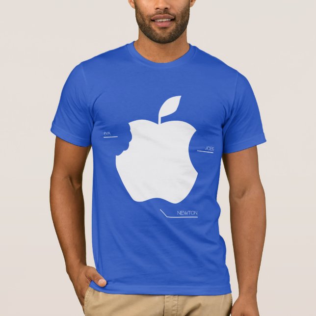 Camiseta Apple (Frente)