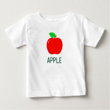 Camiseta Apple
